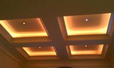 Not only are tray ceilings good at separating the different areas of a large room, they are an easy way to add lighting where chandeliers or table lamps can't are you looking to give your room some wow appeal? 11 Tray Ceiling Lighting Ideas Tray Ceiling Lighting Tray Ceiling Ceiling