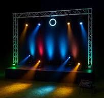 Top 18 Ideias de Iluminação para Palcos Externos - Vorlane