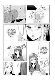 Read all chapters of i shaved. Chapter 29 Archives Hige Wo Soru Soshite Joshikosei Wo Hirou Manga Online