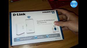Installazione Guidata Powerline D Link Av500 Wireless Youtube
