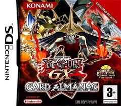 Yu Gi Oh Duel Monsters Gx Card Almanac Dual Crew Shining Free Roms Emulators Download For Nes Snes 3ds Gbc Gba N64 Gcn Sega Psx Psp And More