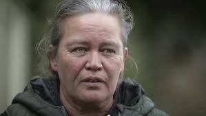 Rough river sleepers spark woman's housing crisis fix