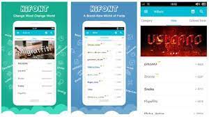 Maybe you would like to learn more about one of these? 10 Aplikasi Font Android Terbaik Yang Mudah Digunakan