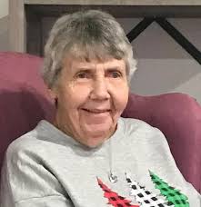 Obituary for Patricia Zeller Ernst