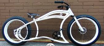 Tsp Custom Wave With Tank Bikes Personalizadas Design De Bicicleta Bicicleta Eletrica