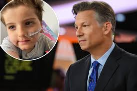 Richard Engel honors late son