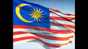 Nominate as song of the day. Malaysian National Anthem Negaraku Ms En Youtube