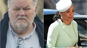 Este es el origen de los padres de Meghan Markle, la mujer del príncipe  Harry