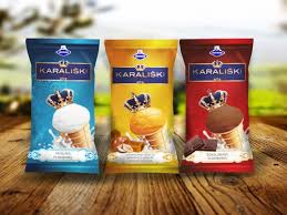 We make searching fast & easy. PakuotÄ—s Dizainas Karaliski Ledai 7 Natos