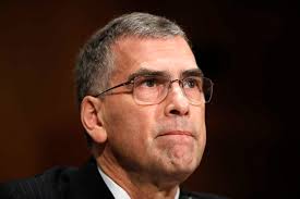 Nominee for Fed seat no longer a shoo-in