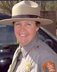Park Ranger Julie Ann Weir, United States Department of the Interior
