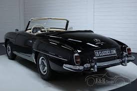 1962 Mercedes Benz 190sl For Sale 2397013 Hemmings Motor News In 2020 Mercedes Benz Benz Mercedes
