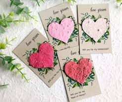 This paper can be new or scrap paper. Flower Seed Wedding Favors Eco Friendly Cheap Plantable Favors