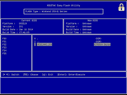 How to update bios with asus ez flash. Asus Ez Flash Sees My Usb But Does Not See Bios Update File Super User
