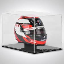 Kimi raikkonen hand signed f1 1/2 scale helmet 2013 lotus very rare. Signed 1 2 Scale Kimi Raikkonen 2020 Replica Helmet By Bell Race Line Competitions