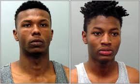 A look back at July's mug shots