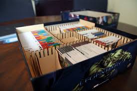 Many cards in your deck aren't based on your hero's powers, but on their life outside their costume. Level Up My Game Legendary Box Organizer Review Board Game Quest
