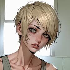 Chat with Cyborg wife Characters