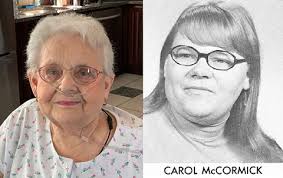 Classmate Carol Carmichael lost her Mother (JoAnn Kelley) LIMESTONE