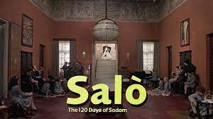 دانلود رایگان فیلم Salò, or the 120 Days of Sodom 1975 با زیرنویس چسبیده (دانلود فیلم سالو یا 120 روز سدوم 1975 با زیرنویس چسبیده)