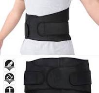 Oumefar Adjustable Waist Belt for Fitness | Air Permeable Support for  Lumbar Region - Shop Internationally