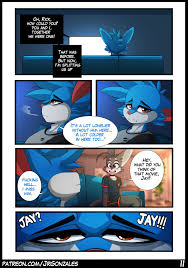 Starting New - Jay-R - KingComiX.com