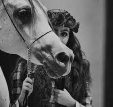 pin by 9abbo on rearing arabian horse girl photography black and white photography portraits girly pictures