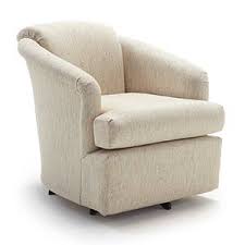 It's very comfortable and functional and i'm considering purchasing two more for my rv to replace the chairs that came with it. Chairs Swivel Barrel Cass Best Home Furnishings