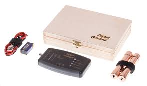 What is this originally, parasite zappers were introduced by dr. Zapper Armand Hulda Clark Therapeutic Generator Armand