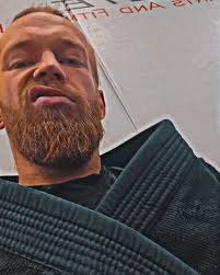 Alex Worrall Jiu Jitsu