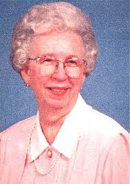 Lillian Steinmann Obituary