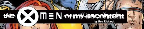 FLASHBACK: The X-Men of My Discontent