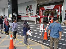 If interactive map above is slow to load or not showing, click here for static view. Urusan Di Kwsp Bersistematik Orang Ramai Puas Hati