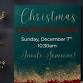 Christmas Choir Program - Join Us! event image