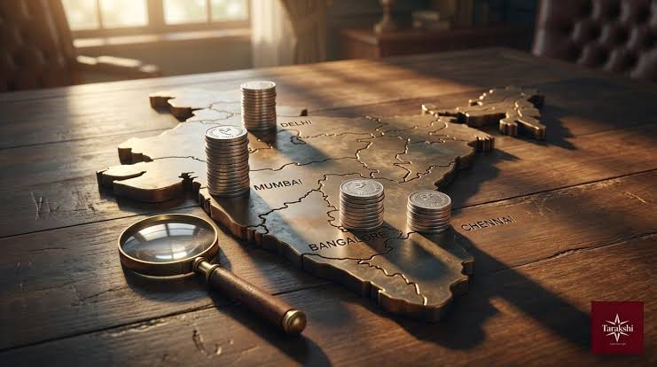 Why Silver Prices Are Different in Every City | Tarakshi | Tarakshi