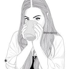 Dessin Grunge Tumblr Foto En Dibujo Imagenes De Dibujos Tumblr Chica Tumblr Dibujo