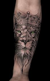 Pin By Alexis Rodrigue On Tattoos Lion Forearm Tattoos Lion Tattoo Meaning Leo Tattoos