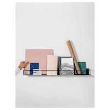 Sammanhang Wandregal Schwarz Ikea Wandregal Schwarz Regalwand Wandregale Dekorieren