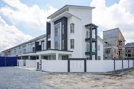 New Development Suria Warisan Kota Warisan Salak Tinggi Sepang House Front Terrace House House Styles