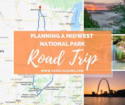 Big bend national park breweries carlsbad caverns national park family travel fishing hiking history/art/culture horseback riding hot springs hot springs national park kentucky midwest. Planning A Midwest National Park Road Trip Park Chasers