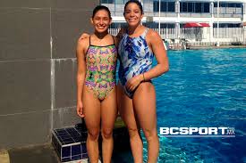 Clavadistas y ciclistas que exigen el respeto a su plaza olímpica y trayectoria en el fondo también reclaman un fin común: Sorprende La Participacion De Gabriela Agundez En Clavados Bcsport
