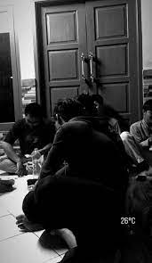 Anak tongkrongan noisy boys, surabaya indonesia. Ngumpul Gambar Teman Fotografi Panorama Fotografi