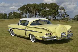 Image result for Bamboo Yellow 1958 Chrysler