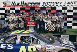Johnson didn't say in the announcement whether he'd race. Jimmie Johnson All Time Wins In Nascar Cup Series Nascar Com
