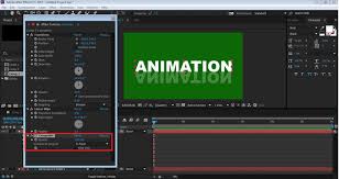 These concepts are reviewed in depth in chapter 4. Text Effects In After Effects Examples To Depict Text Animation Effects