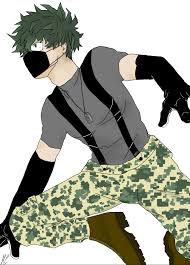 Find and explore deku x shoto fan art, lets plays and catch up on the latest news and theories! Hot Military Deku By Dangerousivory On Deviantart
