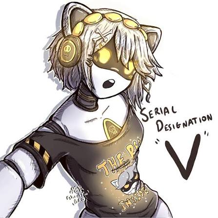 Murder drones fanart from Google