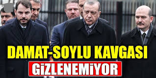 Levent gültekin, süleyman soylu'nun istifa etmesi ve istifanın cumhurbaşkanı erdoğan tarafından kabul edilmemesi konusunu. Damat Ve Soylu Arasindaki Guc Kavgasi Gizlenemeyecek Sekilde Buyuyor Meridyen Haber