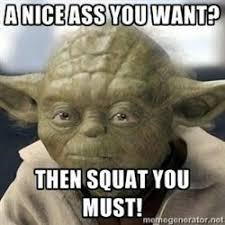 Oh Yoda Workout Humor Meme Workout Memes Workout Humor