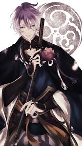 Twitter Touken Ranbu Characters Touken Ranbu Cute Anime Guys